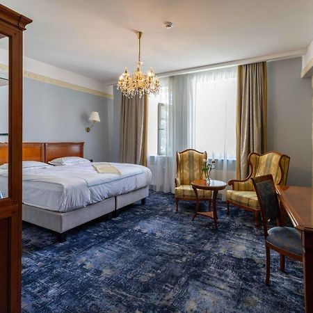 Grotthuss Boutique Hotel Vilnius Luaran gambar