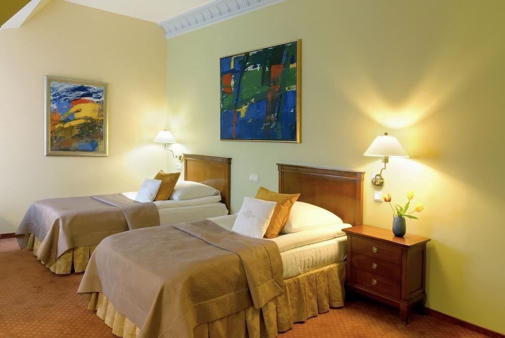 Grotthuss Boutique Hotel Vilnius Luaran gambar