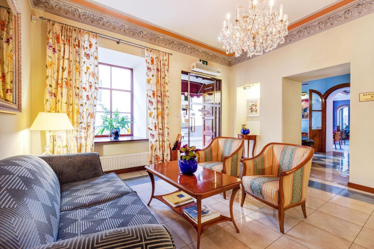 Grotthuss Boutique Hotel Vilnius Luaran gambar