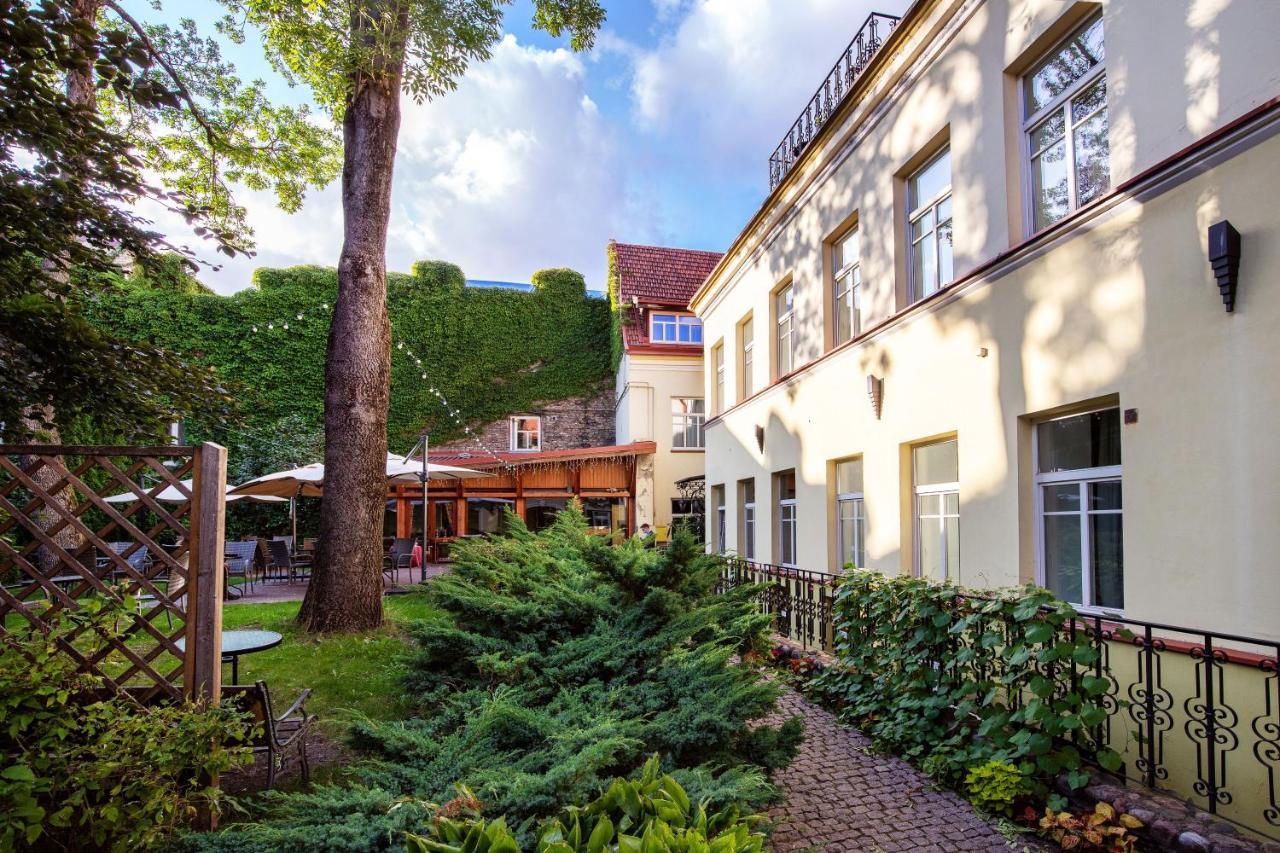 Grotthuss Boutique Hotel Vilnius Luaran gambar