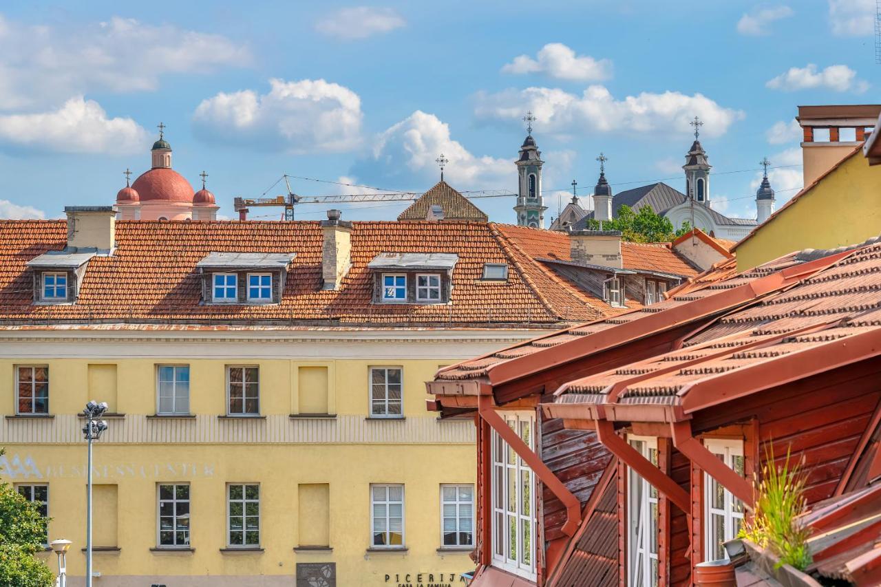 Grotthuss Boutique Hotel Vilnius Luaran gambar