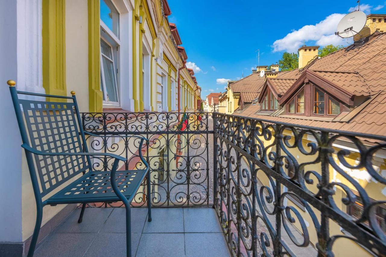 Grotthuss Boutique Hotel Vilnius Luaran gambar