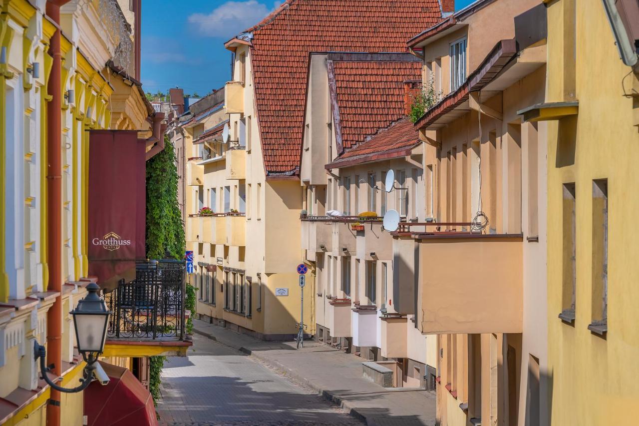 Grotthuss Boutique Hotel Vilnius Luaran gambar
