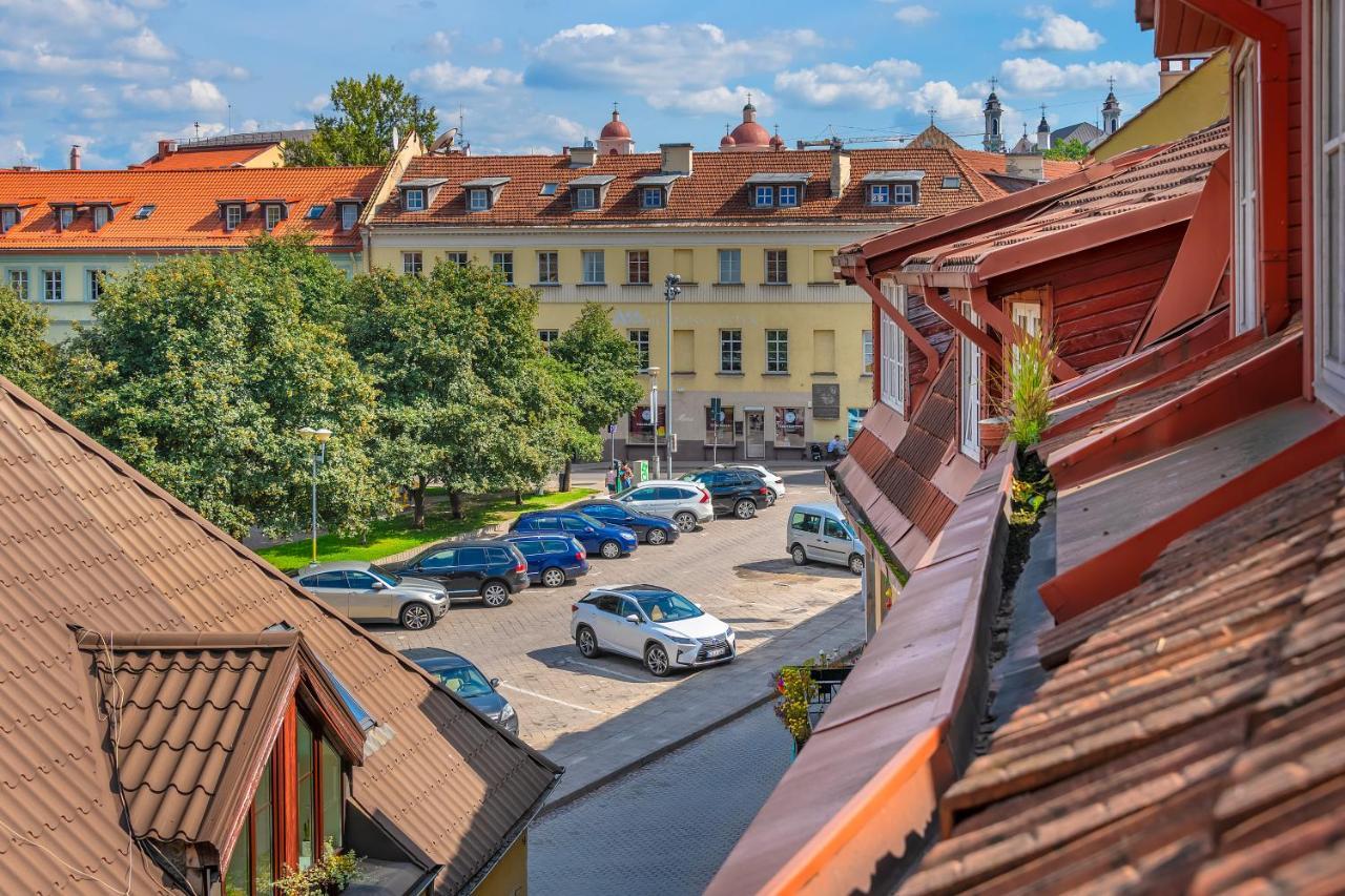 Grotthuss Boutique Hotel Vilnius Luaran gambar