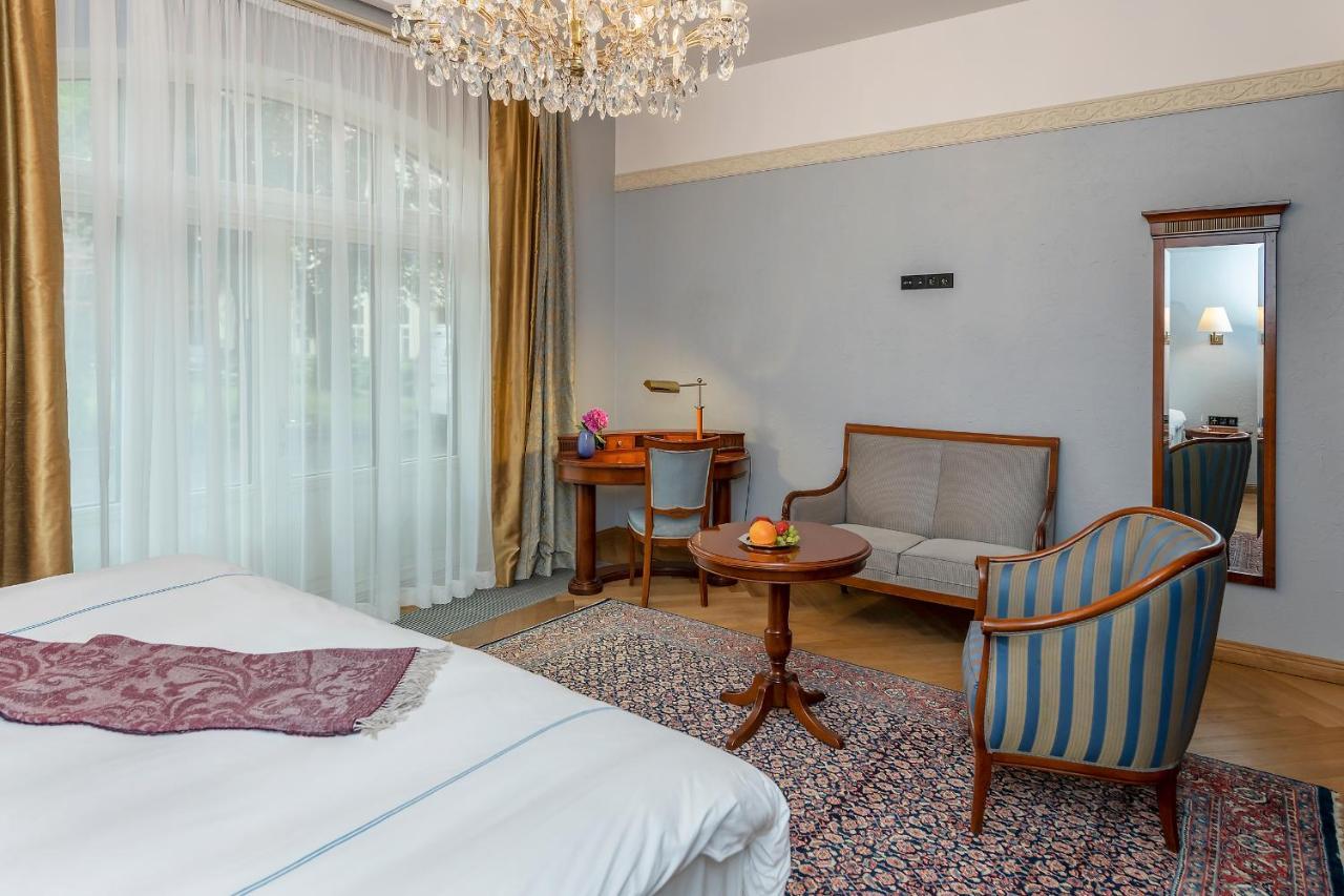 Grotthuss Boutique Hotel Vilnius Luaran gambar