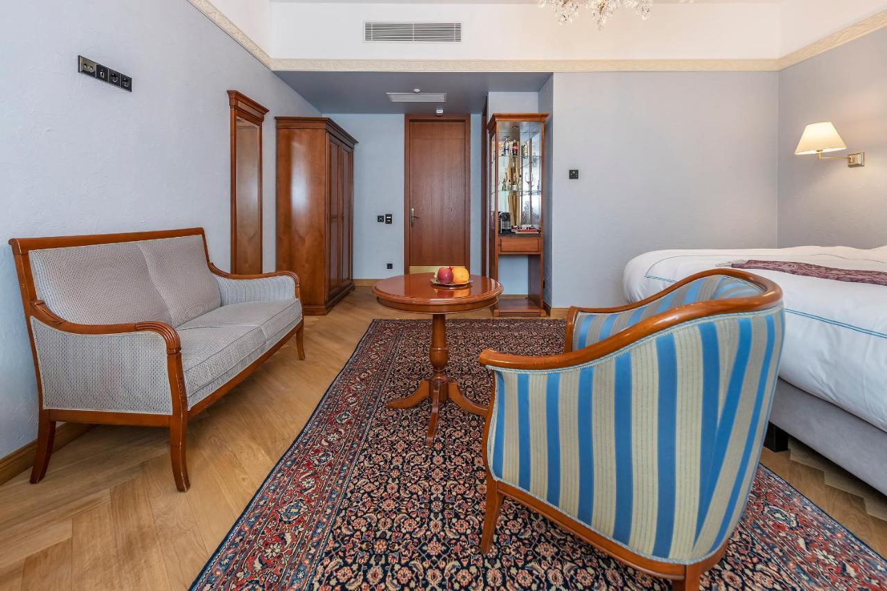 Grotthuss Boutique Hotel Vilnius Luaran gambar