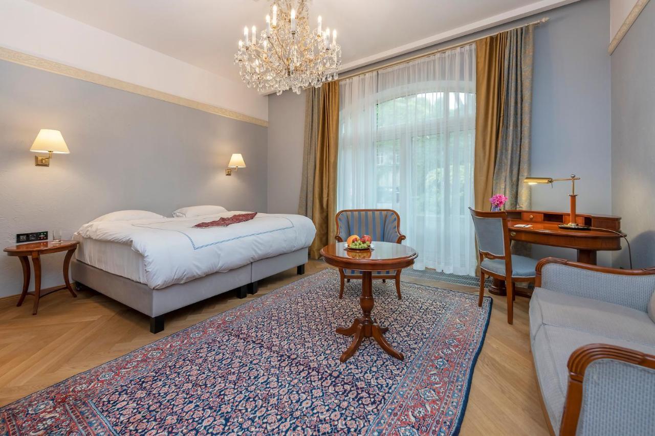 Grotthuss Boutique Hotel Vilnius Luaran gambar