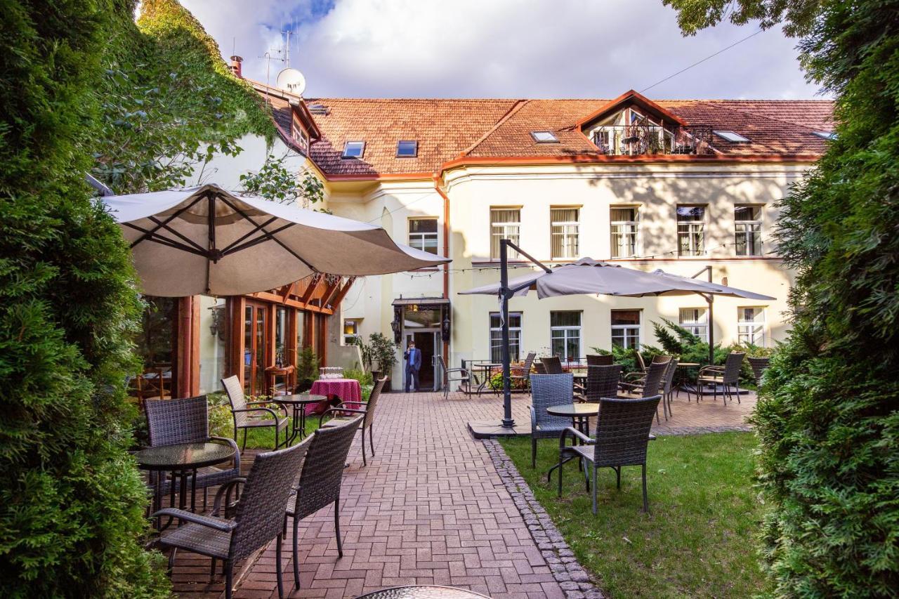 Grotthuss Boutique Hotel Vilnius Luaran gambar