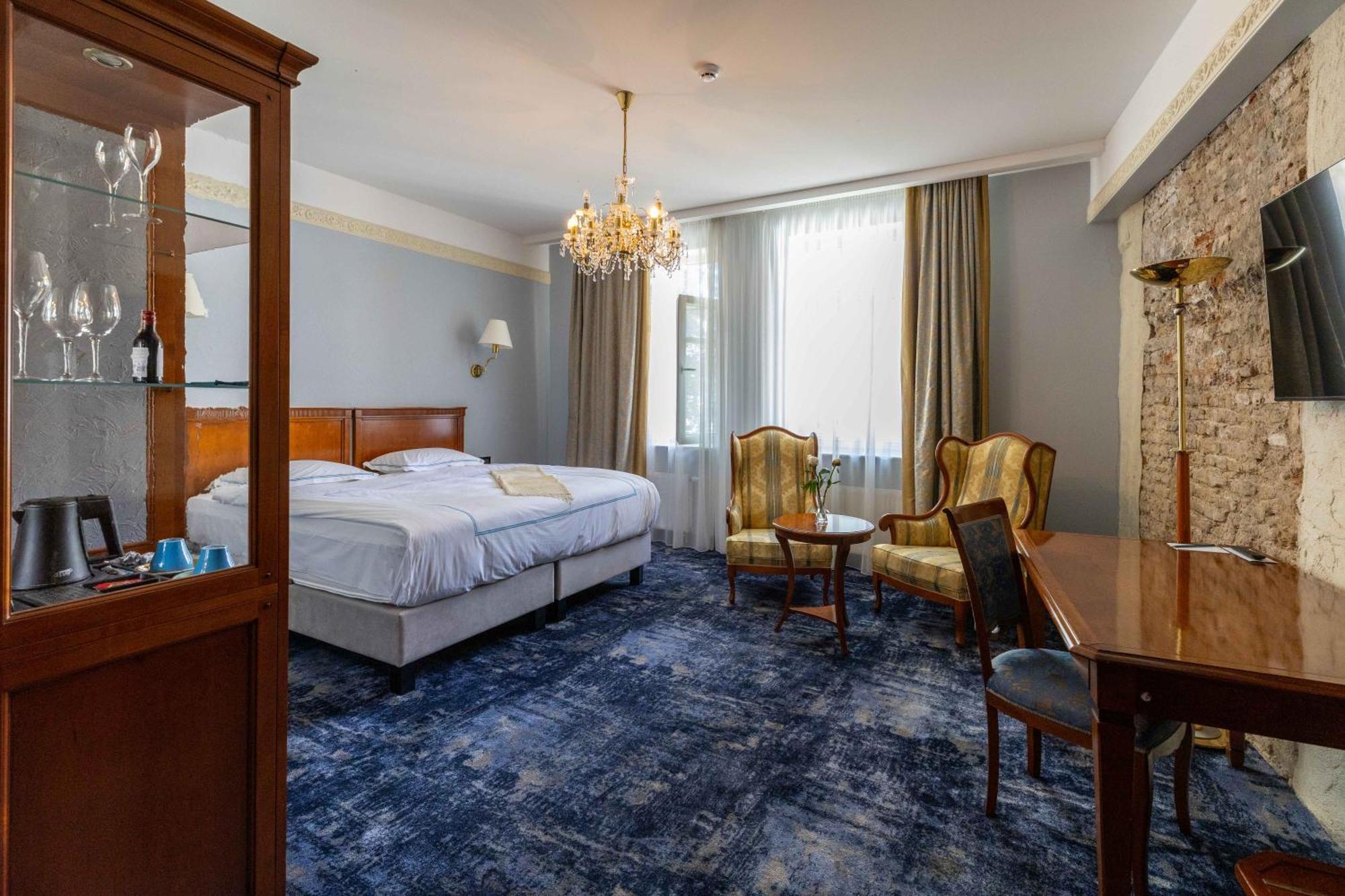 Grotthuss Boutique Hotel Vilnius Luaran gambar