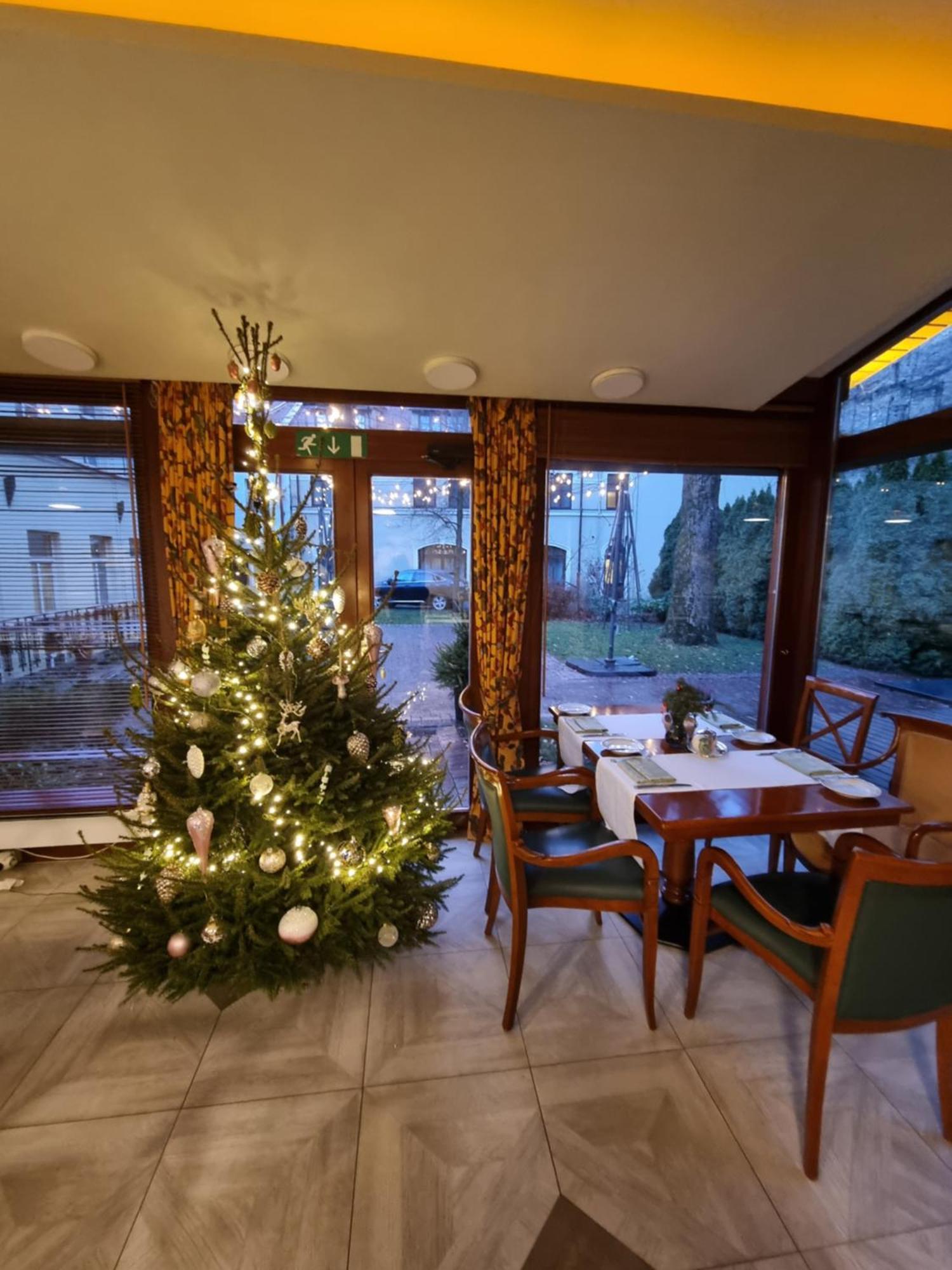 Grotthuss Boutique Hotel Vilnius Luaran gambar
