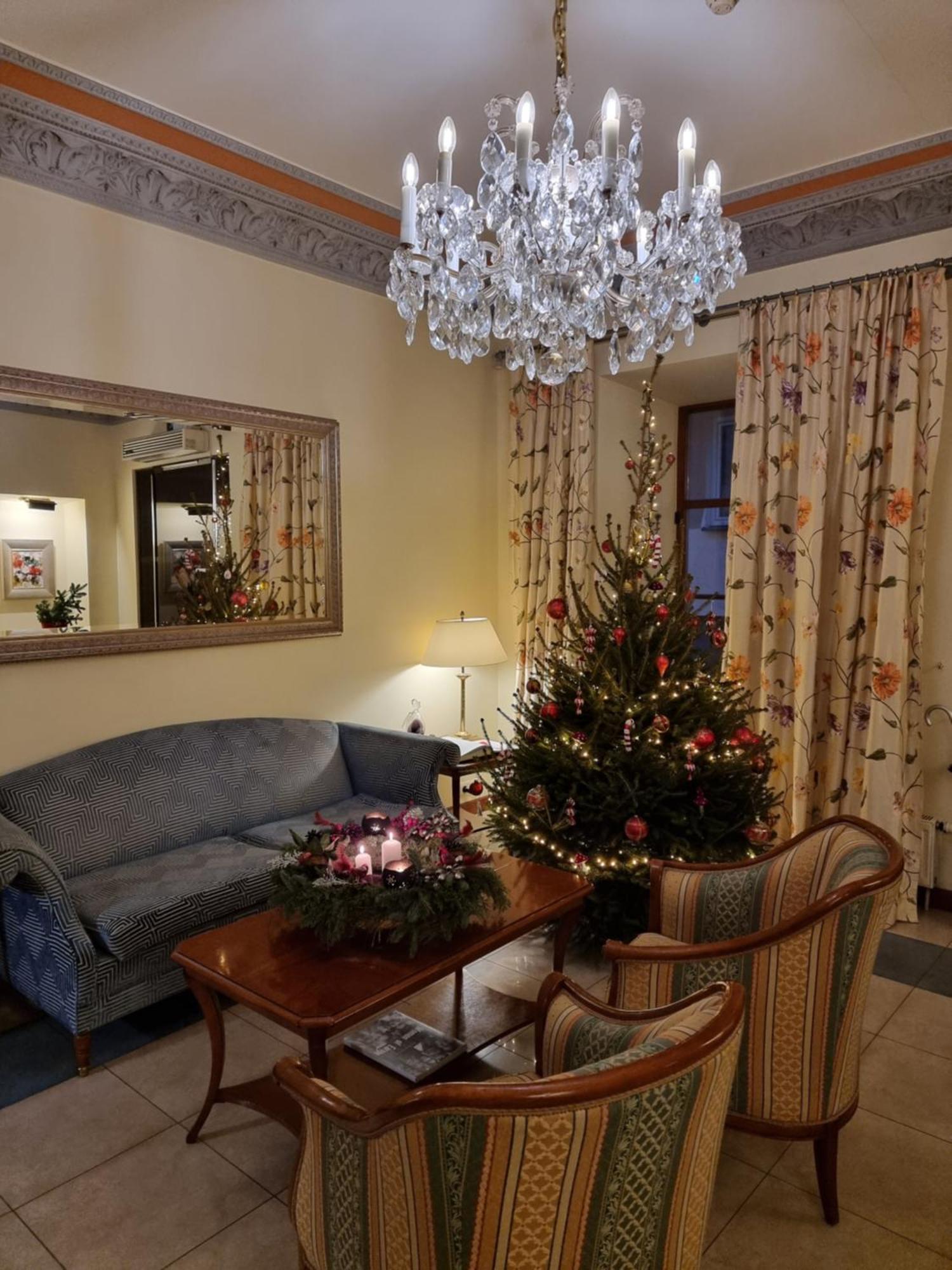 Grotthuss Boutique Hotel Vilnius Luaran gambar