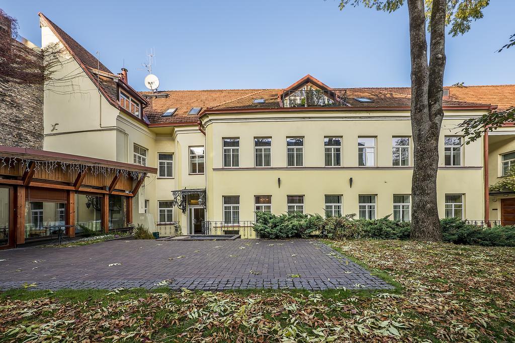 Grotthuss Boutique Hotel Vilnius Luaran gambar