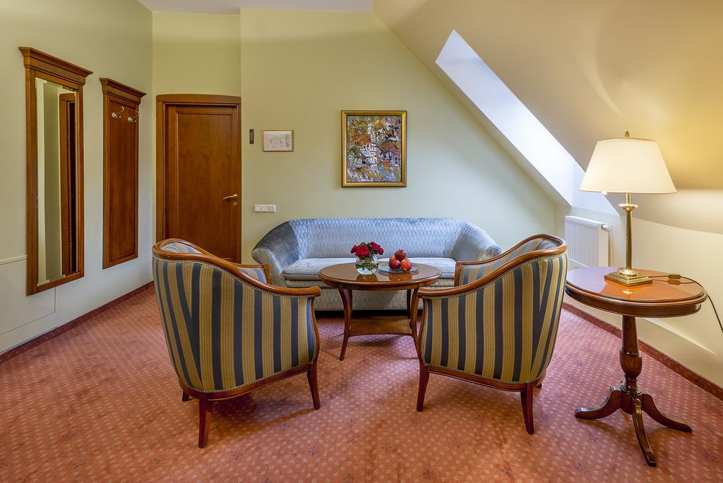 Grotthuss Boutique Hotel Vilnius Bilik gambar
