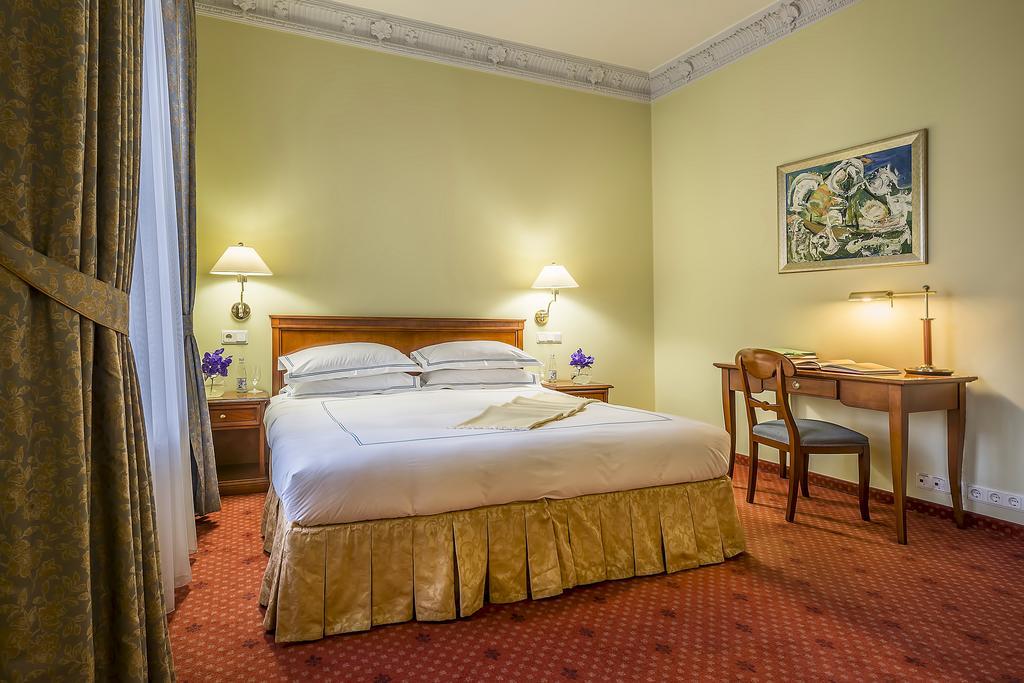 Grotthuss Boutique Hotel Vilnius Luaran gambar