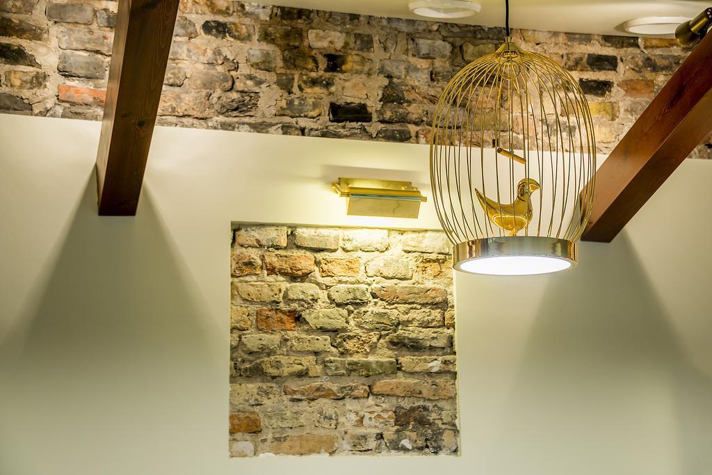 Grotthuss Boutique Hotel Vilnius Luaran gambar