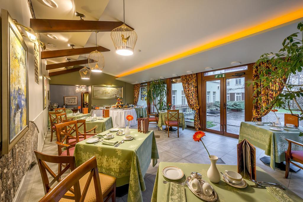 Grotthuss Boutique Hotel Vilnius Luaran gambar