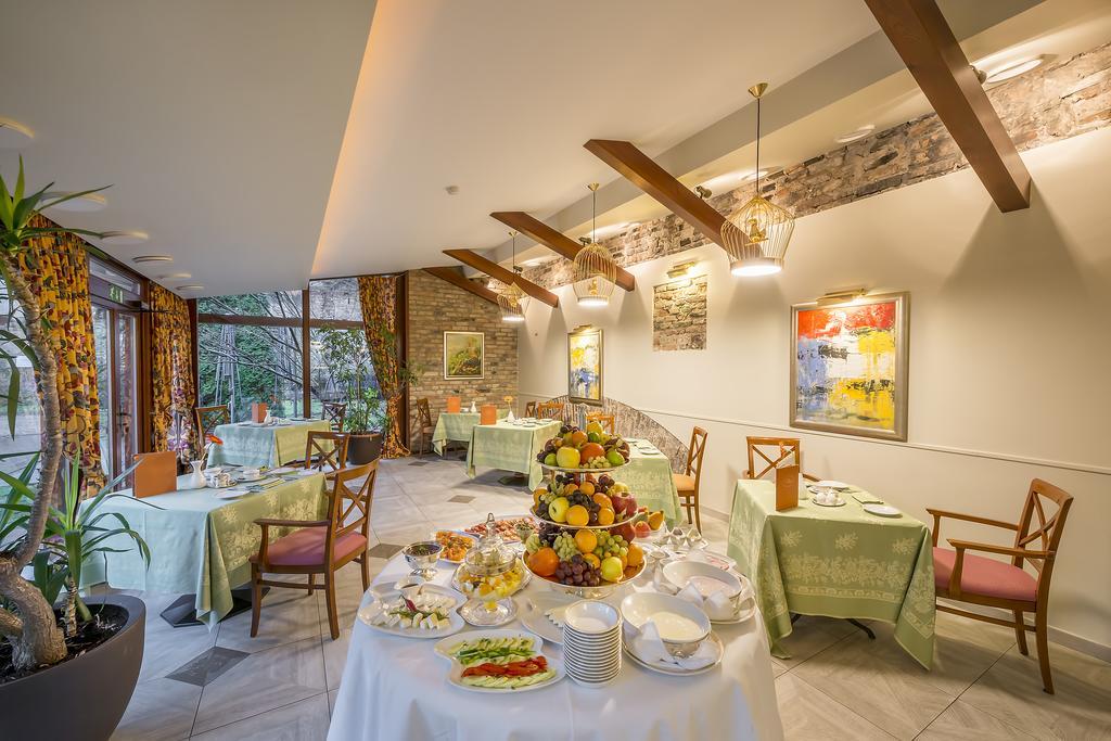 Grotthuss Boutique Hotel Vilnius Luaran gambar
