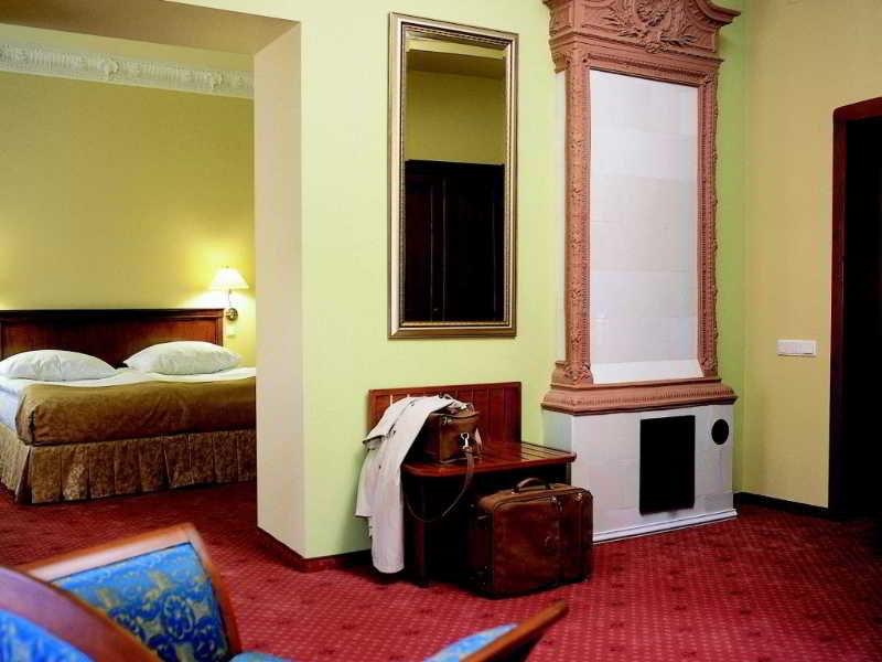Grotthuss Boutique Hotel Vilnius Bilik gambar