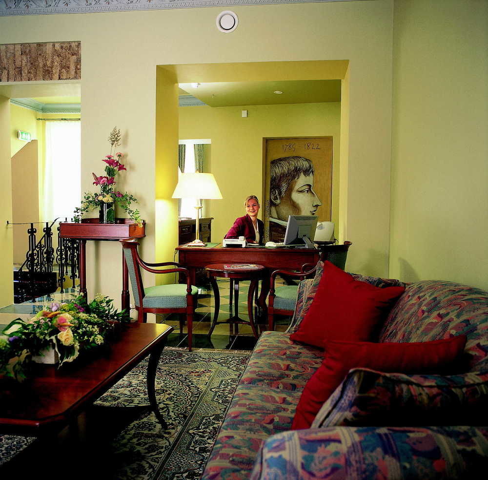 Grotthuss Boutique Hotel Vilnius Dalaman gambar