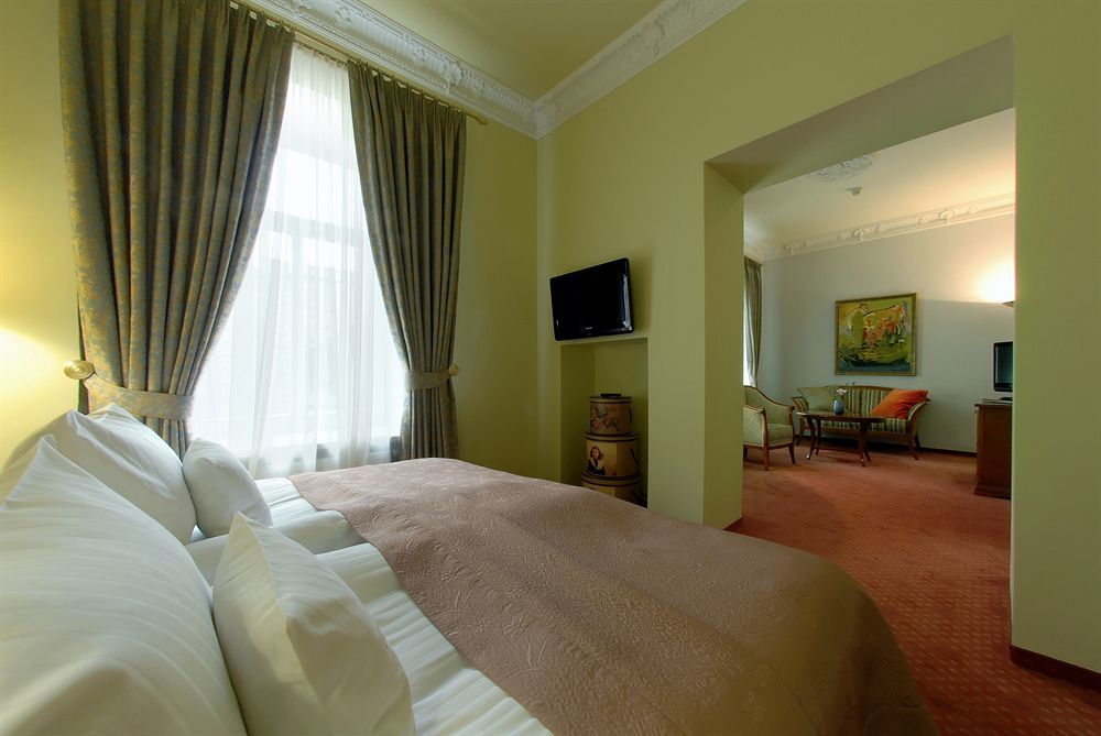 Grotthuss Boutique Hotel Vilnius Luaran gambar