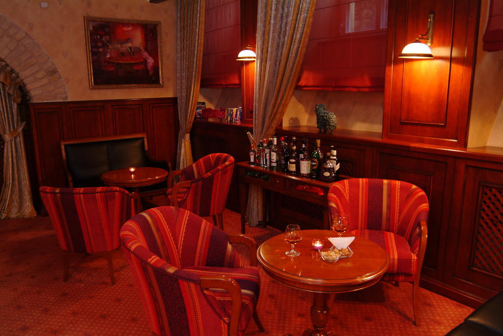 Grotthuss Boutique Hotel Vilnius Luaran gambar