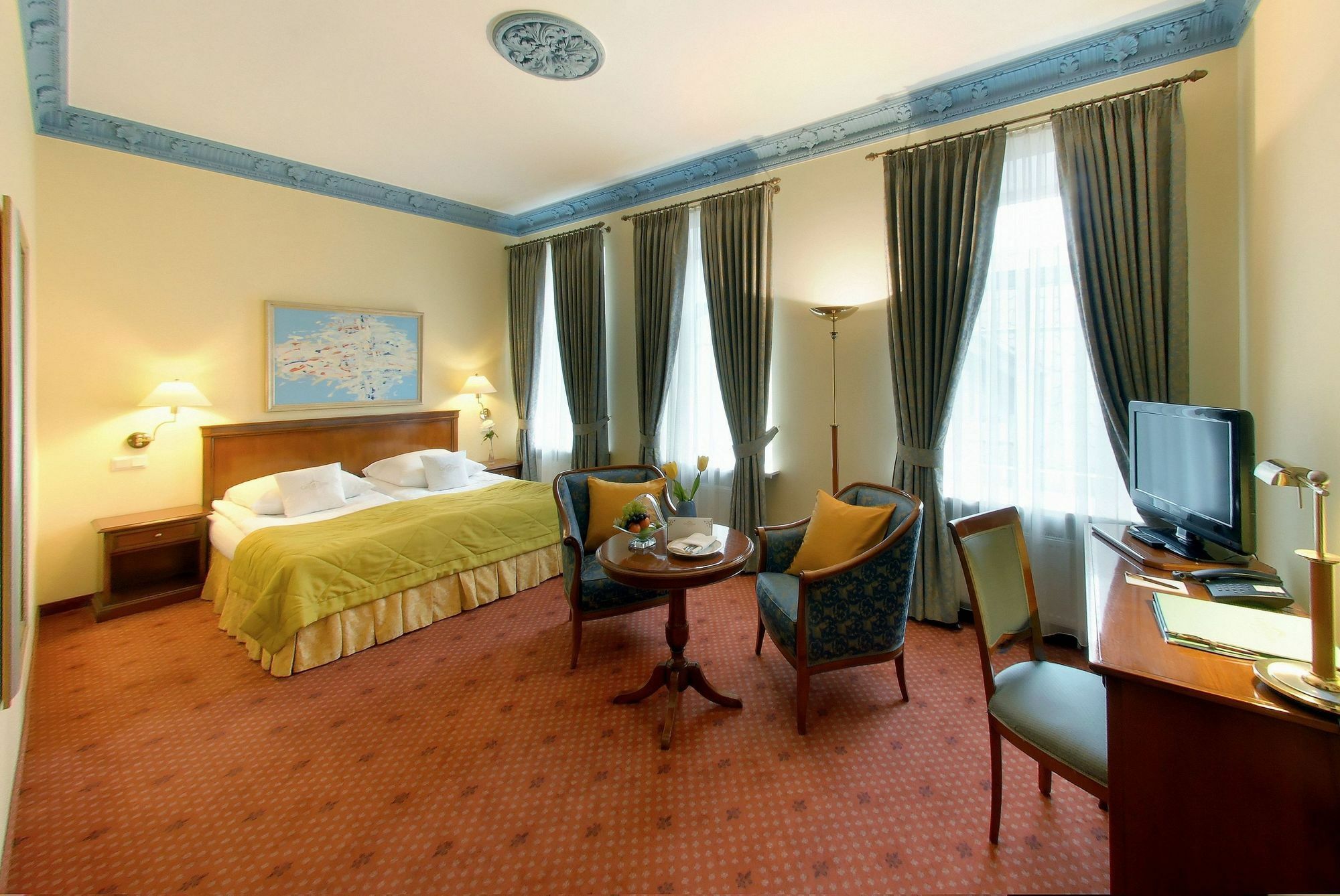 Grotthuss Boutique Hotel Vilnius Luaran gambar
