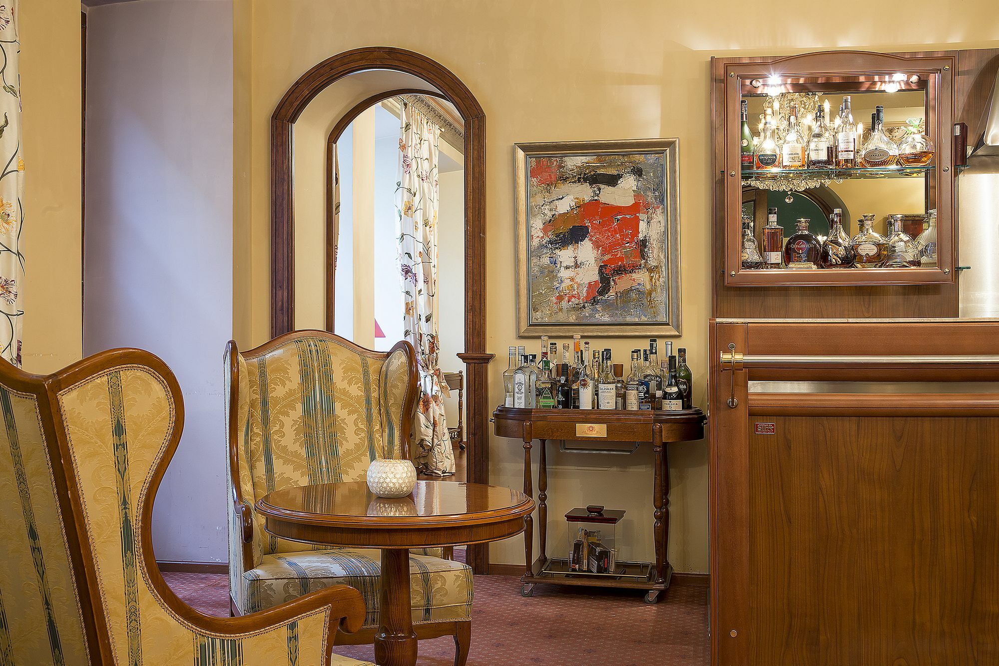 Grotthuss Boutique Hotel Vilnius Luaran gambar