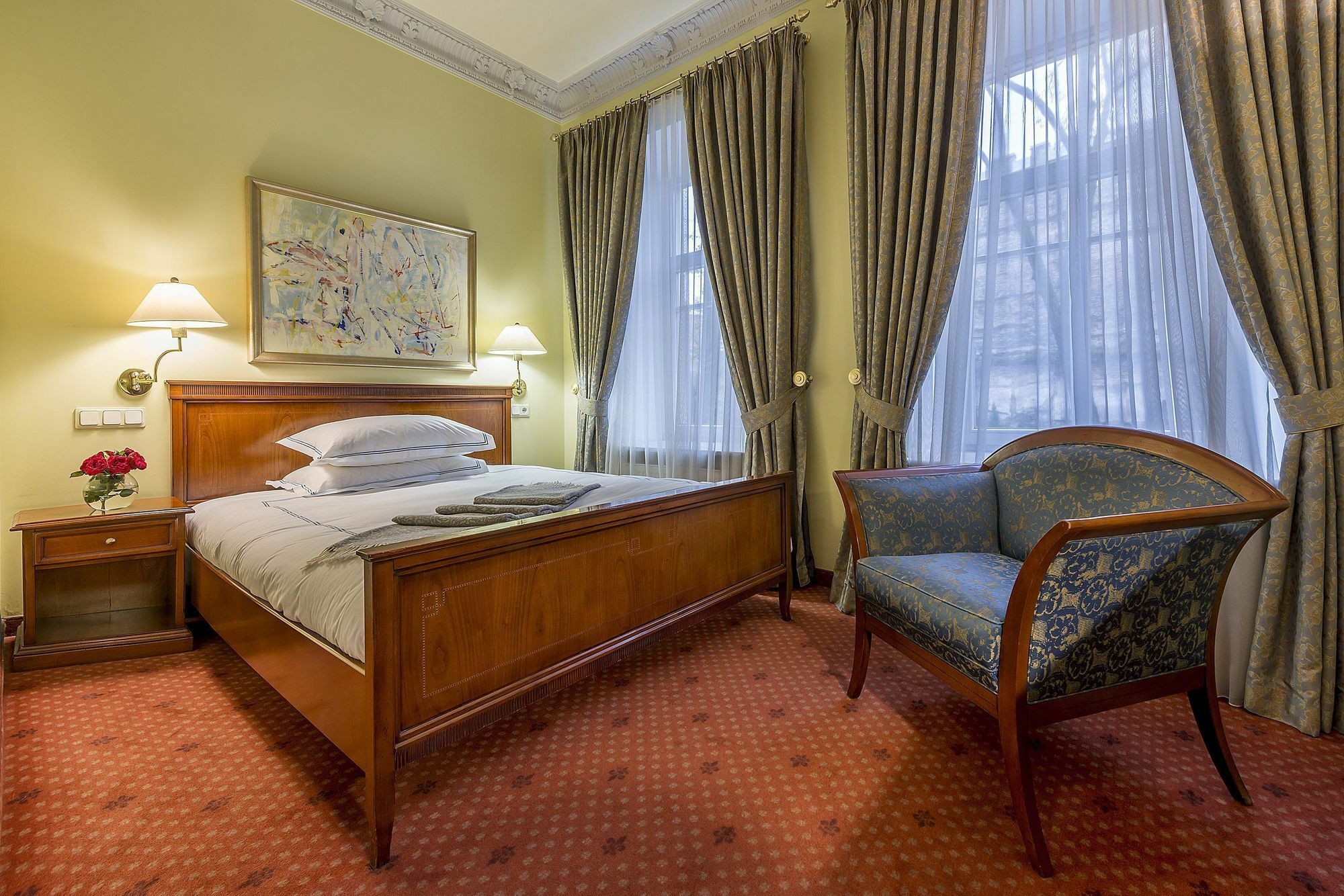 Grotthuss Boutique Hotel Vilnius Luaran gambar