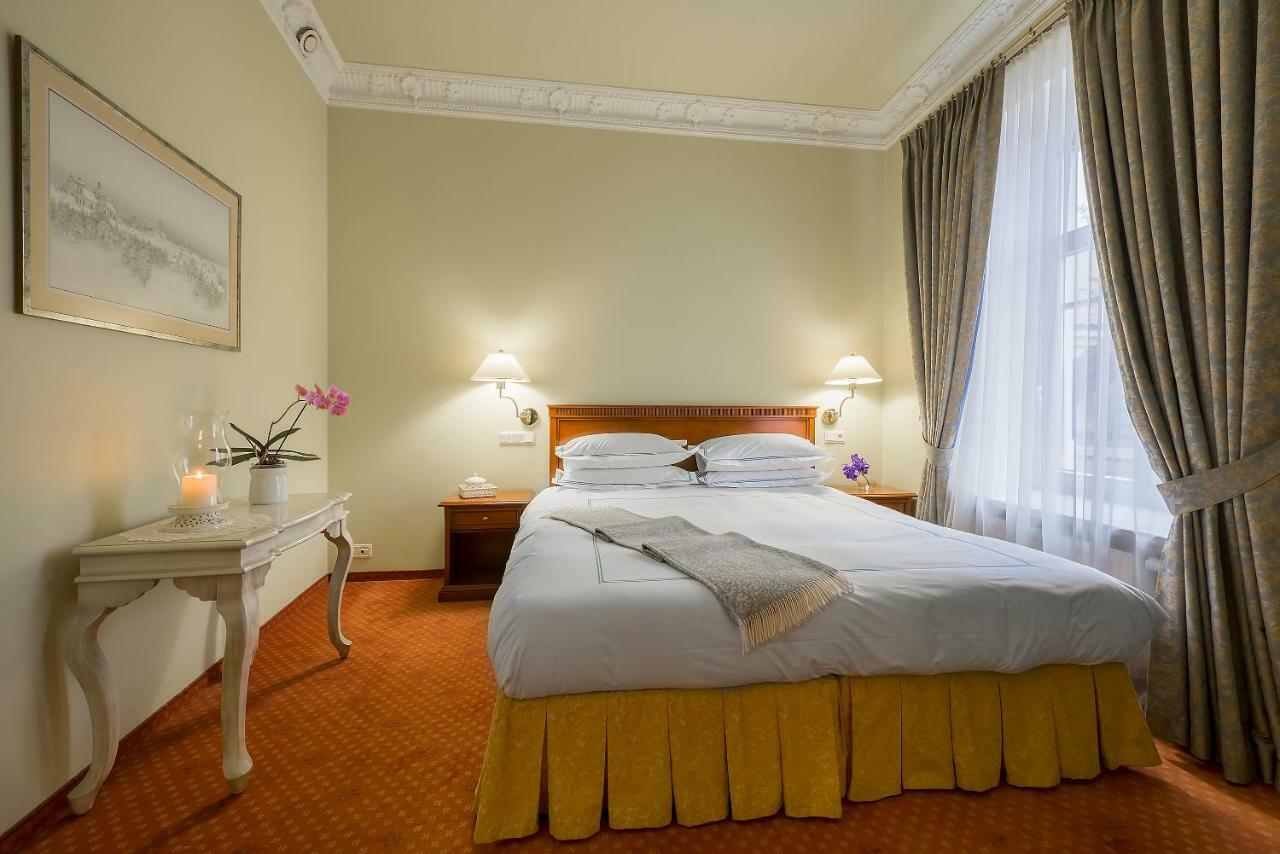 Grotthuss Boutique Hotel Vilnius Luaran gambar