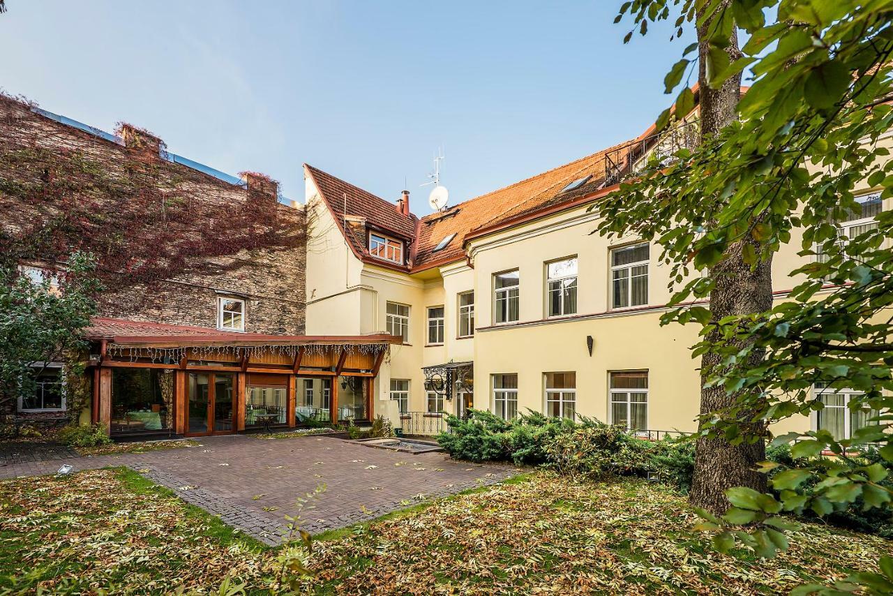 Grotthuss Boutique Hotel Vilnius Luaran gambar