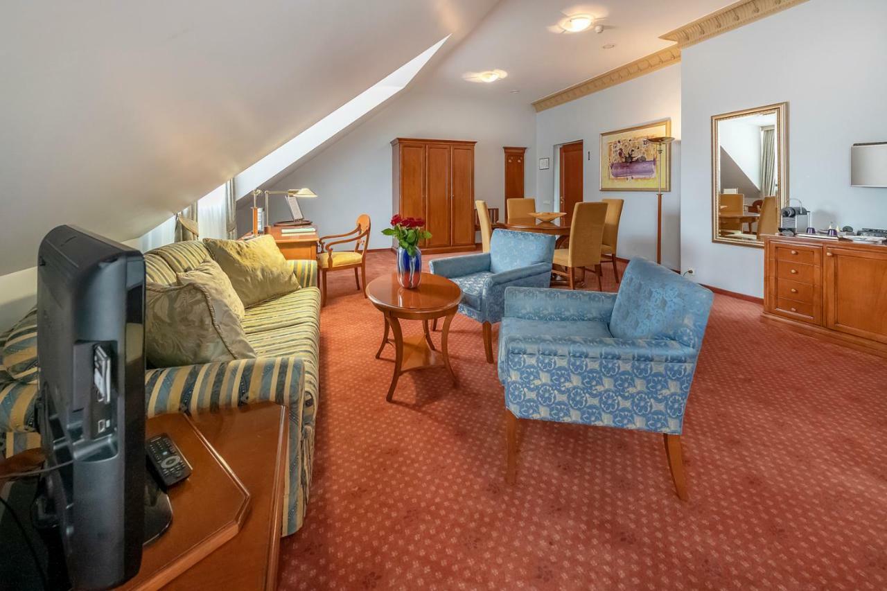 Grotthuss Boutique Hotel Vilnius Luaran gambar