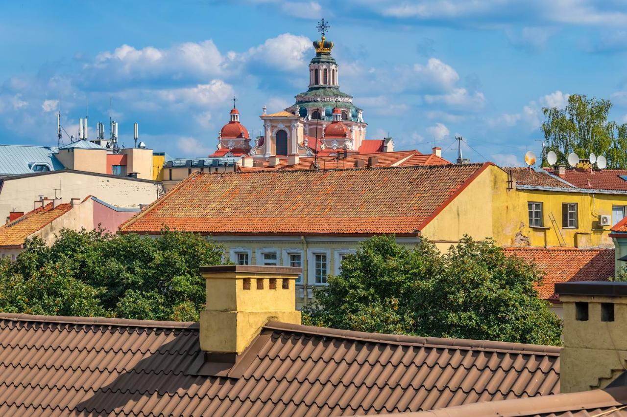 Grotthuss Boutique Hotel Vilnius Luaran gambar