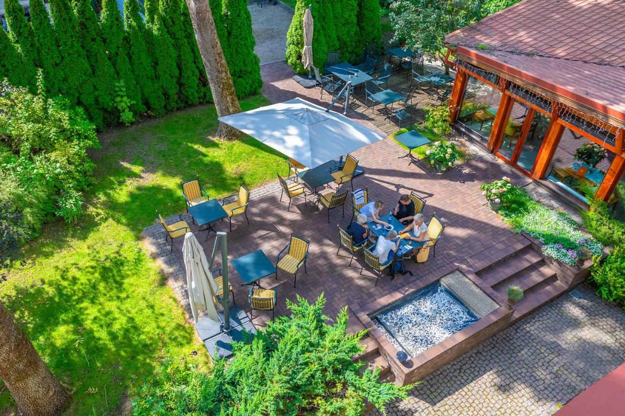 Grotthuss Boutique Hotel Vilnius Luaran gambar