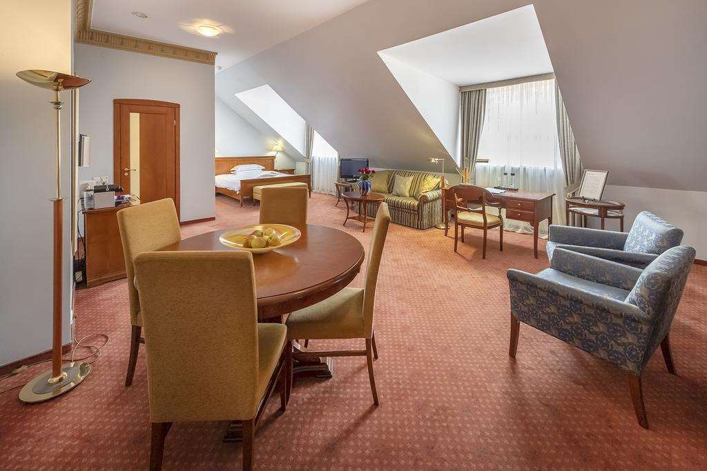 Grotthuss Boutique Hotel Vilnius Bilik gambar